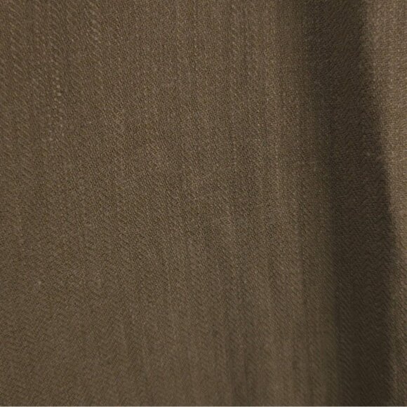 NWOT ZARA LINEN Blend Wide Leg Knit Pants Trousers Crop 2753/220/505 MEDIUM - Picture 11 of 13